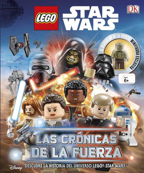 LEGO STAR WARS: LAS CRONICAS DE LA FUERZA