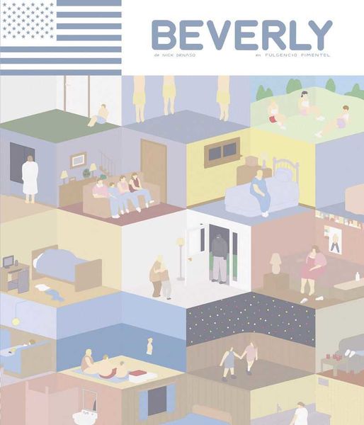 Portada de BEVERLY