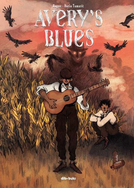 Portada de AVERY�S BLUES