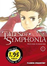 TALES OF SYMPHONIA #01 (PROMOCION ESPECIAL)