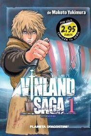 VINLAND SAGA #01 (PROMOCION ESPECIAL)