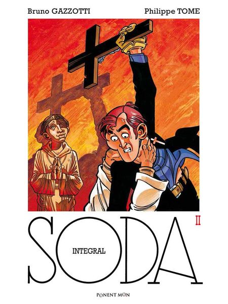 SODA. INTEGRAL #02