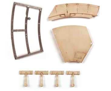 STAR WARS COLECCIONABLE HALCON MILENARIO #32