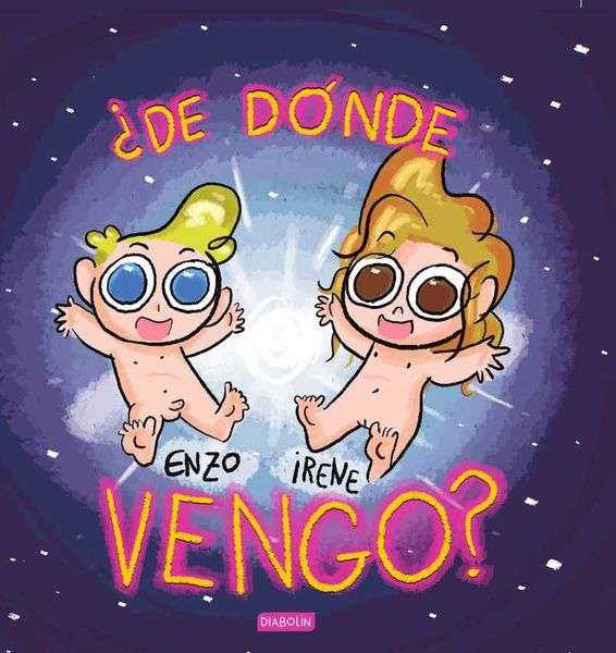 ¿DE DONDE VENGO?