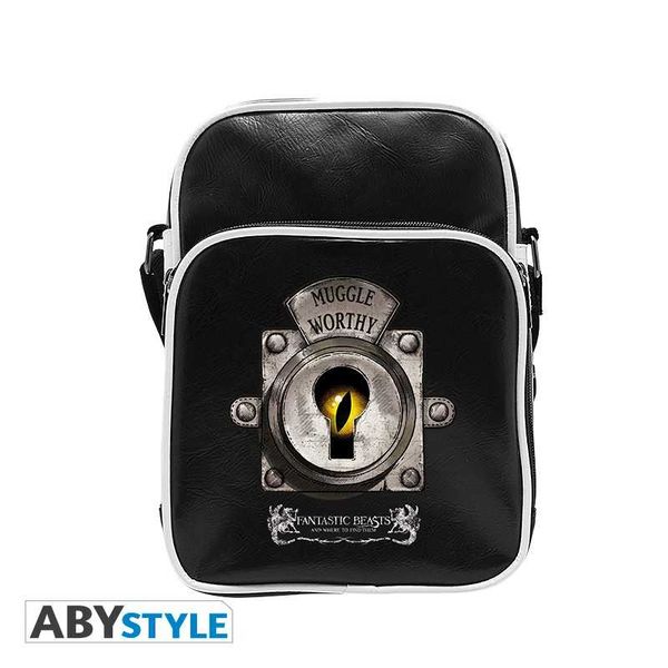 ANIMALES FANTASTICOS BANDOLERA HOOK