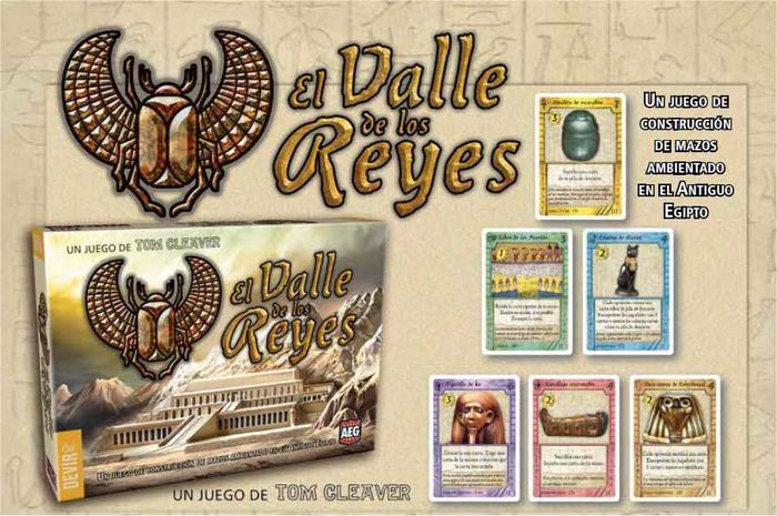 Portada de EL VALLE DE LOS REYES