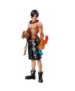 ONE PIECE FIGURA 13 CM ACE STYLING VALIANT MATERIAL
