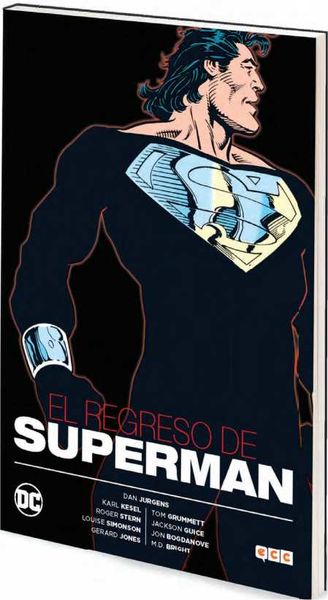 EL REGRESO DE SUPERMAN