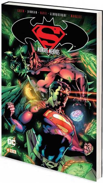 SUPERMAN / BATMAN VOL. 4: MUNDOS MEJORES