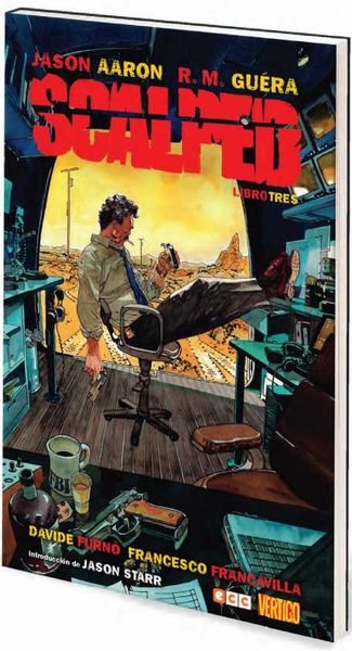 SCALPED LIBRO #03