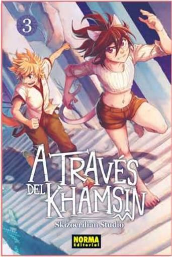 A TRAVES DEL KHAMSIN #03