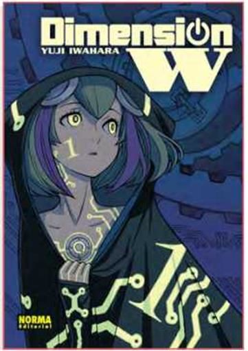 DIMENSION W #01