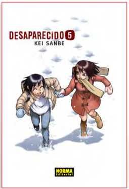 DESAPARECIDO #05