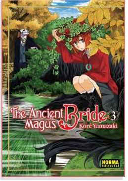 THE ANCIENT MAGUS BRIDE #03