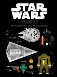 STAR WARS GRAPHICS. EL UNIVERSO STAR WARS EN INFOGRAFIAS