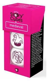 STORY CUBES MEDIEVAL