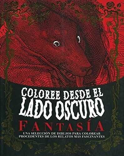 COLOREE DESDE EL LADO OSCURO: FANTASIA