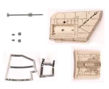 STAR WARS COLECCIONABLE HALCON MILENARIO #33