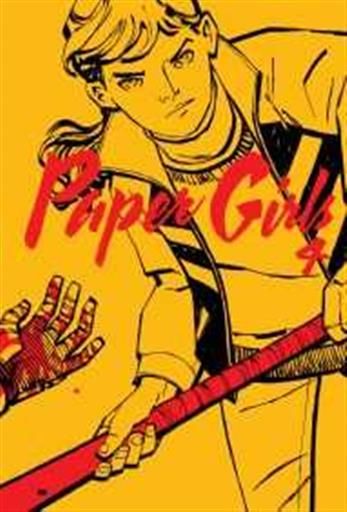 PAPER GIRLS #04