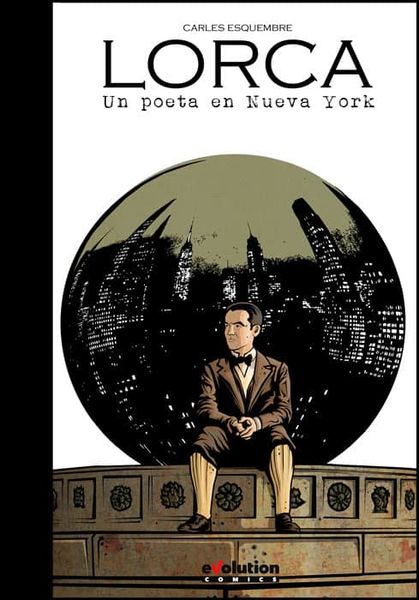 LORCA. UN POETA EN NUEVA YORK