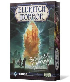 ELDRITCH HORROR - SE&Ntilde;ALES DE CARCOSA
