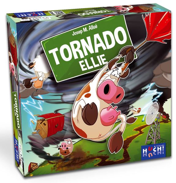 TORNADO ELLIE