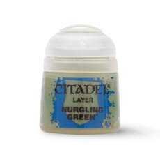 PINTURA CITADEL NURGLING GREEN