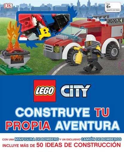 LEGO CITY: CONSTRUYE TU PROPIA AVENTURA