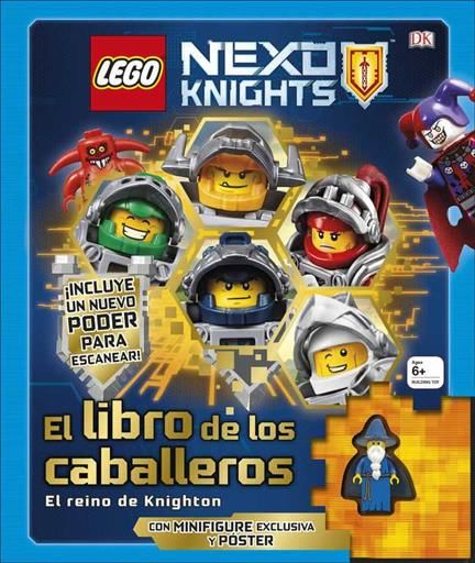 LEGO NEXO KNIGHTS