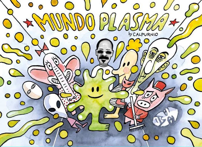 MUNDO PLASMA