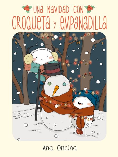 UNA NAVIDAD CON CROQUETA Y EMPANADILLA (2a EDICION)