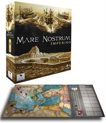 MARE NOSTRUM - IMPERIOS