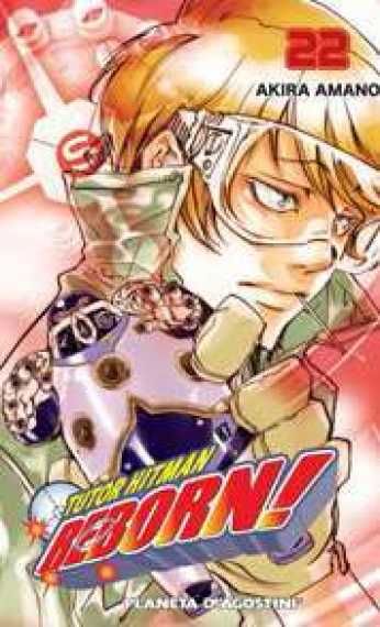 TUTOR HITMAN REBORN #22