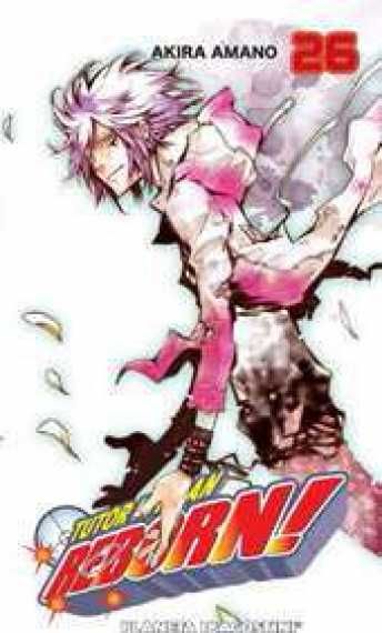 TUTOR HITMAN REBORN #26