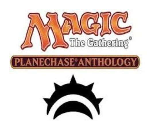 MAGIC- PLANECHASE ANTHOLOGY