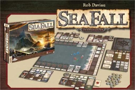 SEA FALL