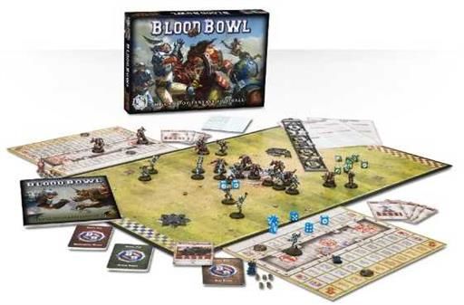 BLOOD BOWL