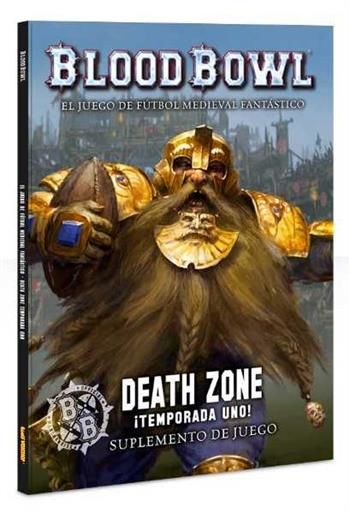 BLOOD BOWL DEATH ZONE SEASON ONE