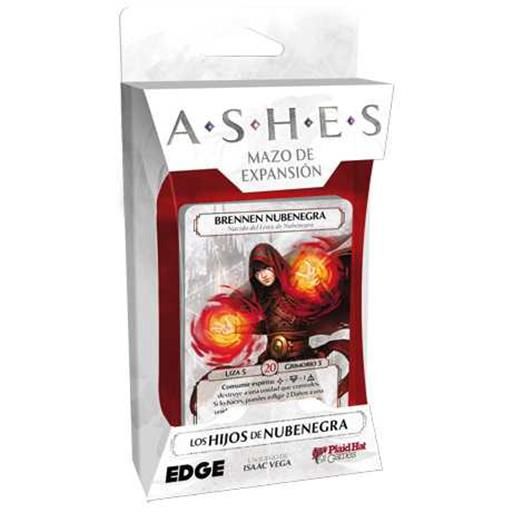 ASHES: LOS HIJOS DE NUBENEGRA