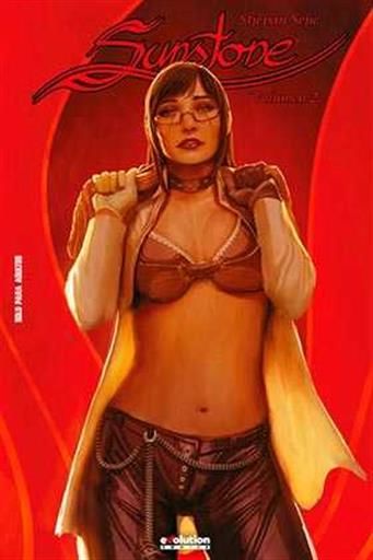 SUNSTONE #02