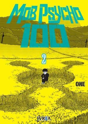 MOB PSYCHO 100 #02