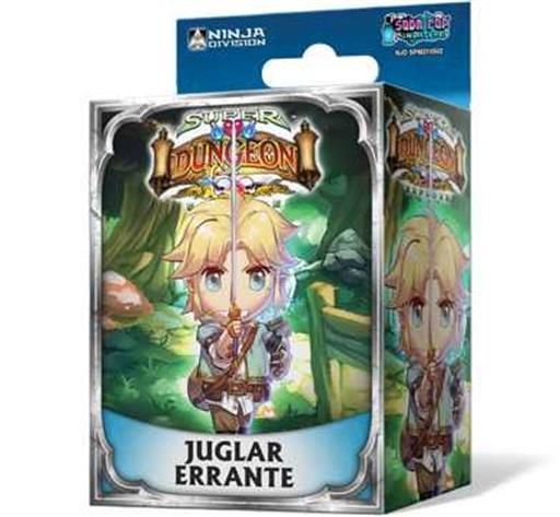 SUPER DUNGEON EXPLORE: JUGLAR ERRANTE