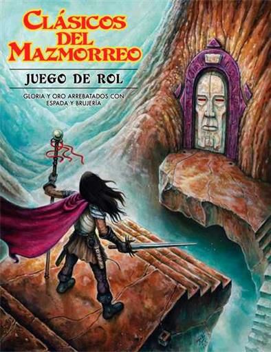 CLASICOS DEL MAZMORREO JDR