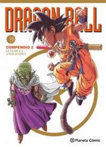 DRAGON BALL COMPENDIO #02