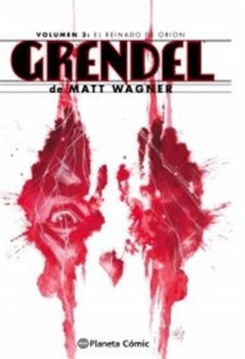 GRENDEL OMNIBUS #03