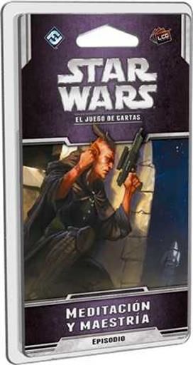 STAR WARS LCG - MEDITACION Y MAESTRIA / CICLO OPOSICION