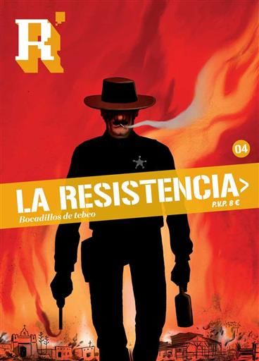 LA RESISTENCIA #04