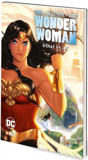 LA LEYENDA DE WONDER WOMAN