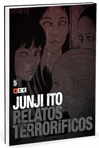 JUNJI ITO: RELATOS TERRORIFICOS #05