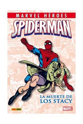 CMH 16: SPIDERMAN: LA MUERTE DE LOS STACY